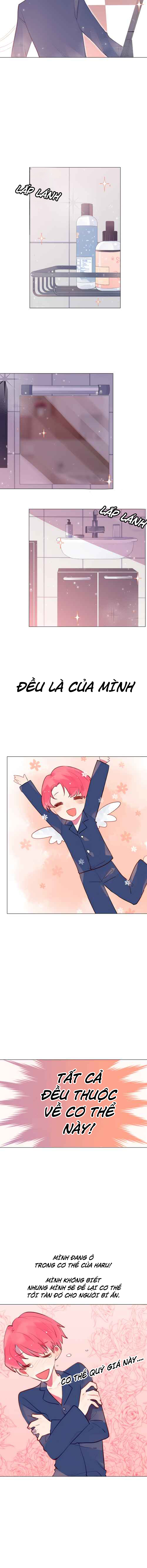 tình yêu một đổi một: hoán đổi thân phận chapter 3 3