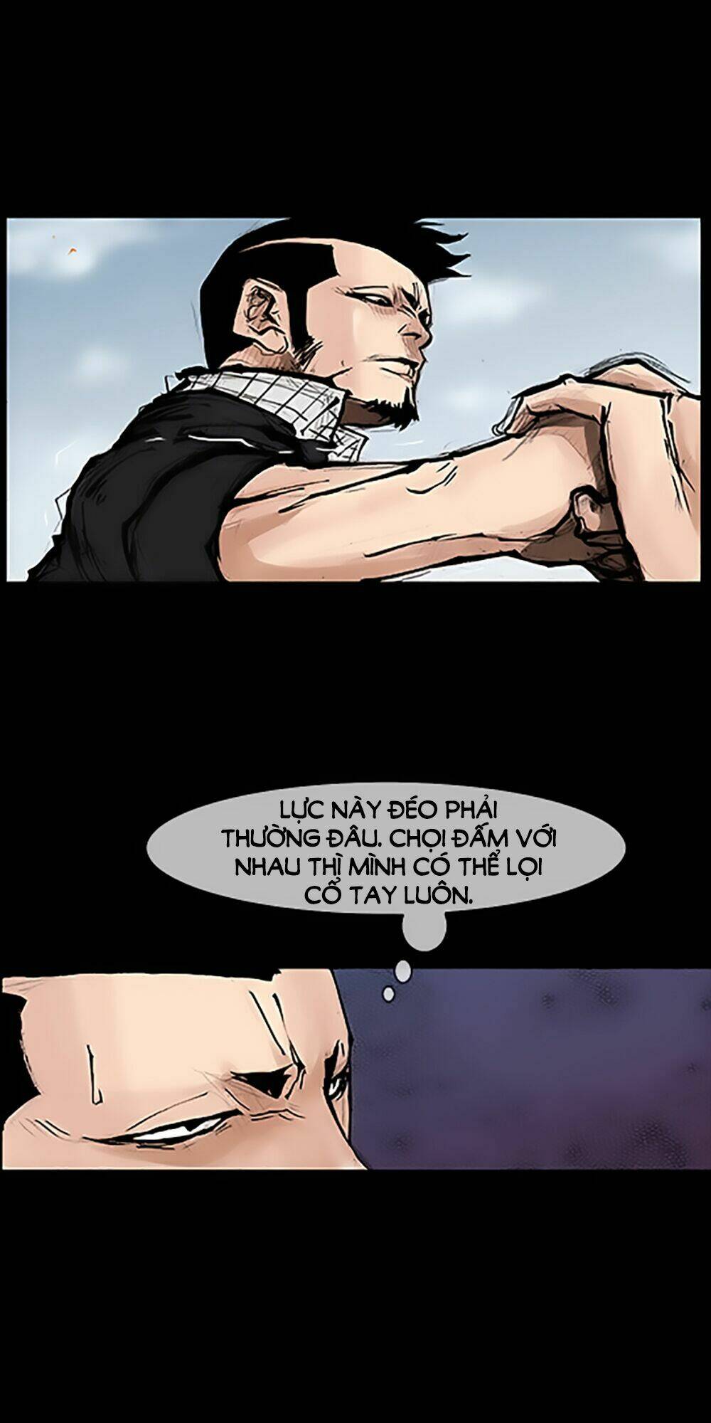 độc cô tiền truyện chapter 98 22