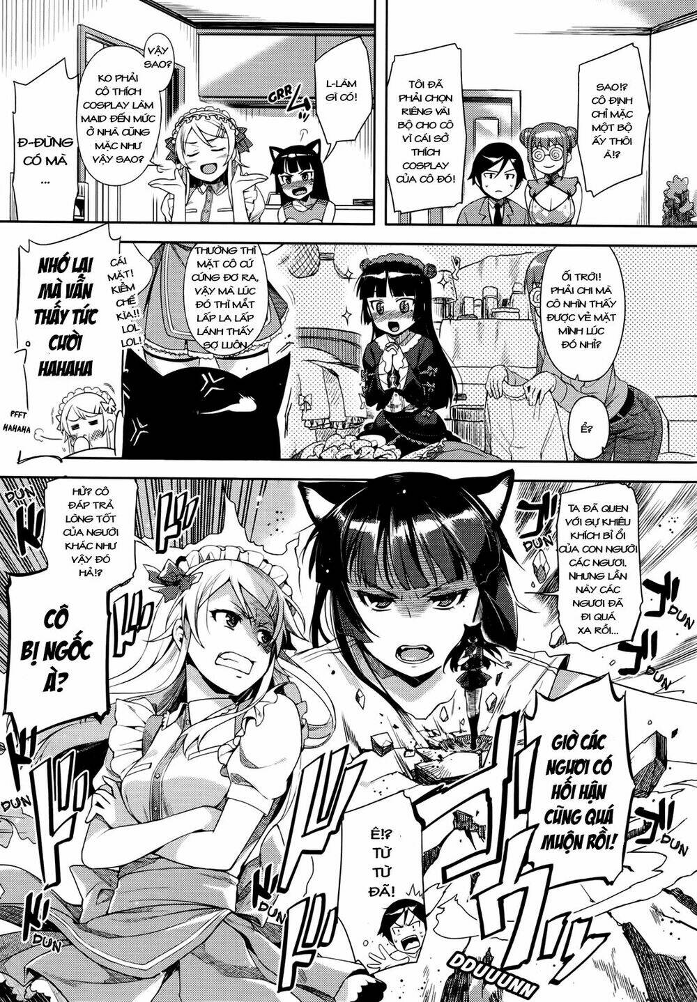 oreimo dj collection chapter 20 3