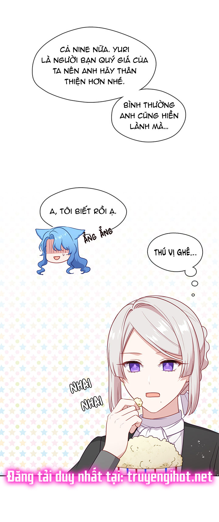 cẩn thận nữ phụ phản diện đấy! chapter 96 51