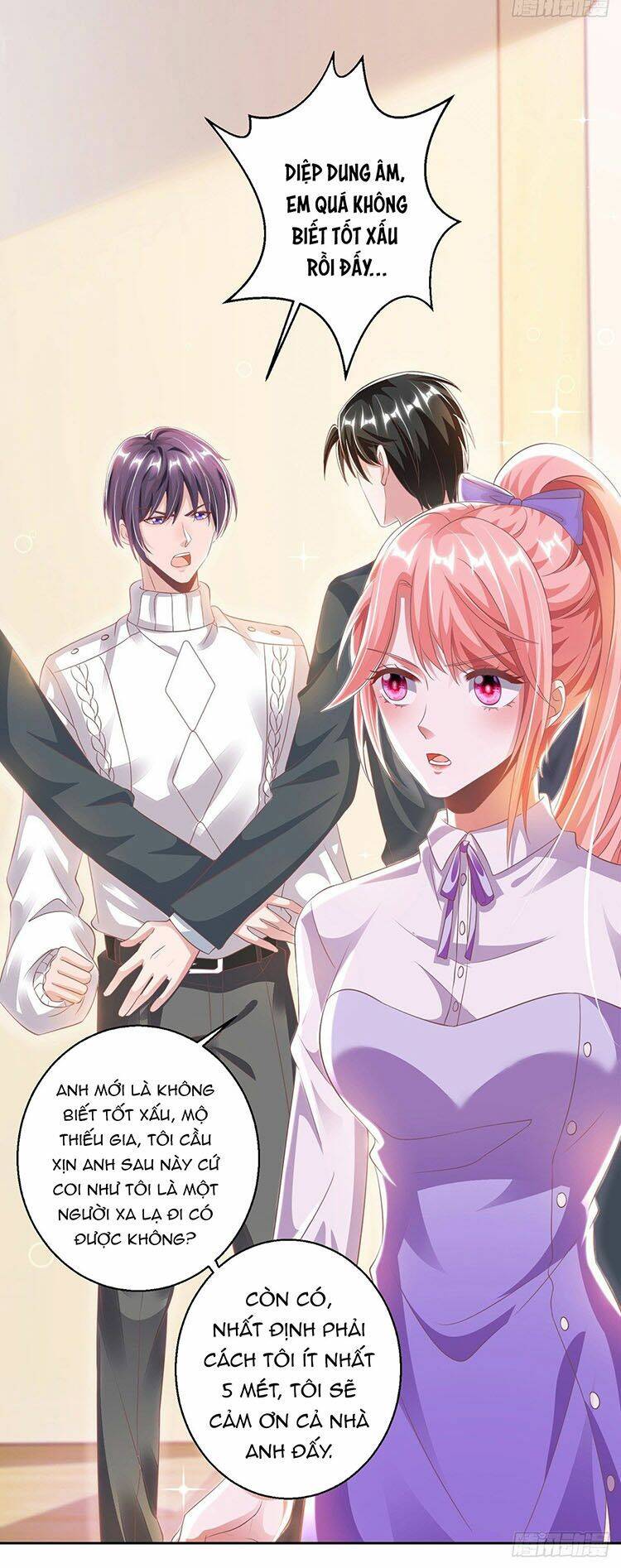 đại lão gọi tôi tiểu tổ tông chapter 19 5