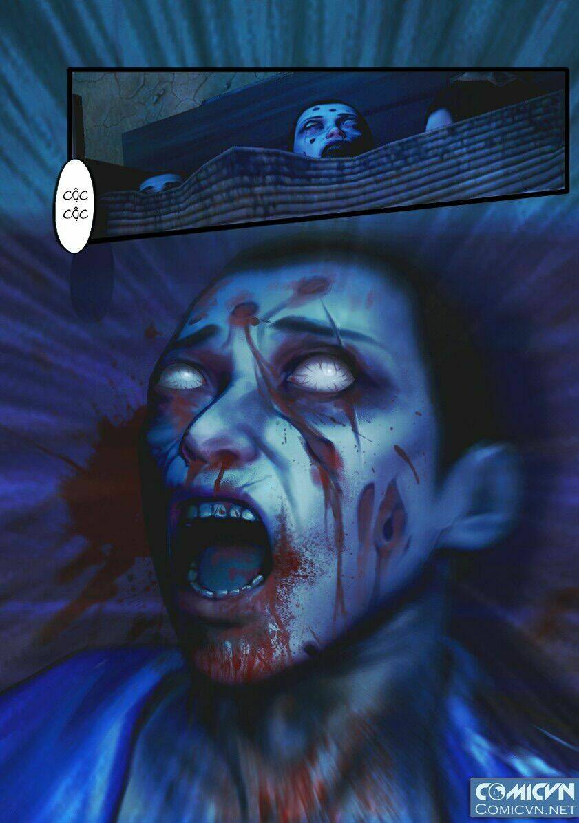 thủ mộ bút ký chapter 1 6