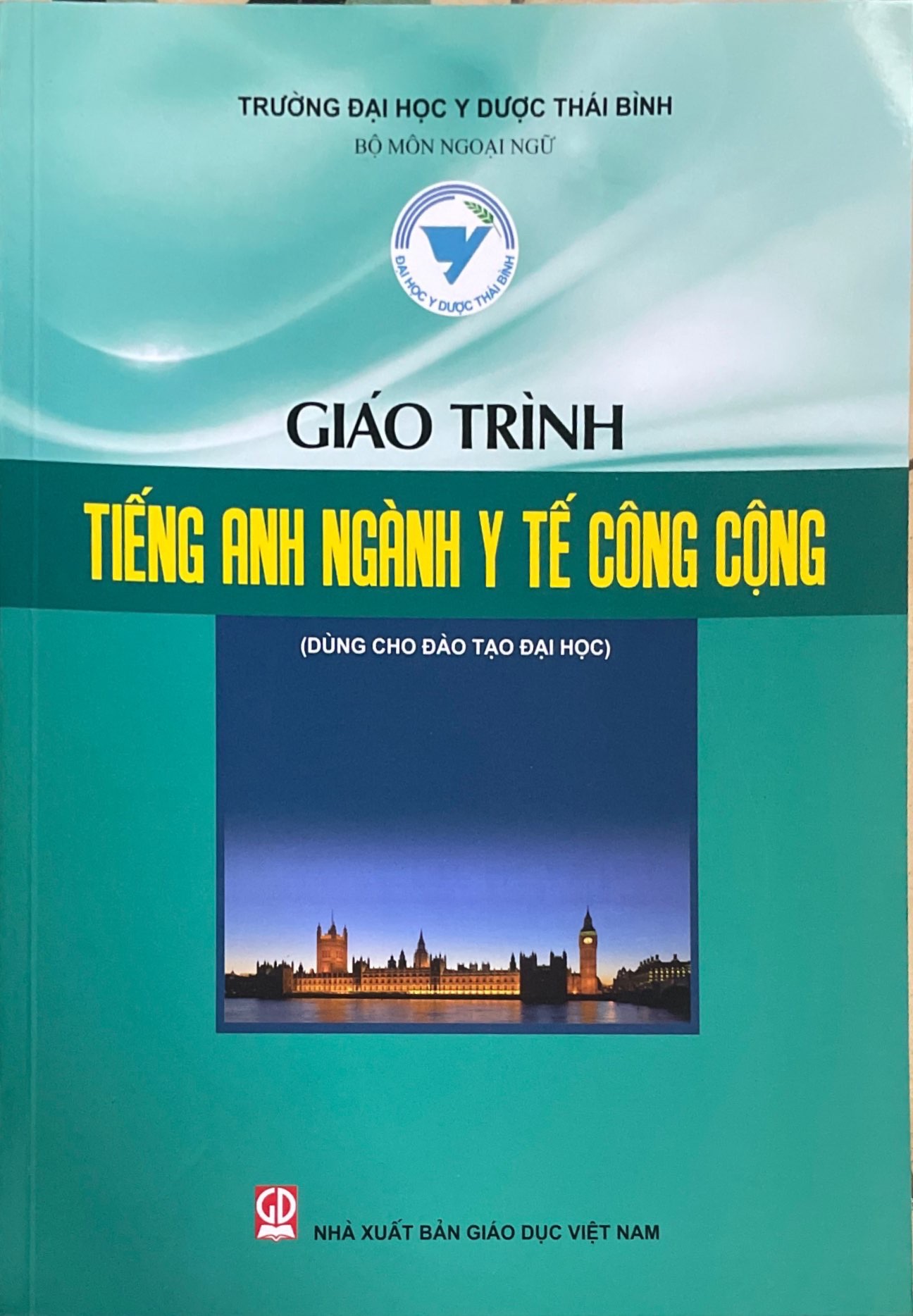 Giáo Trình Tiếng Anh Ngành Y Tế Cộng Đồng