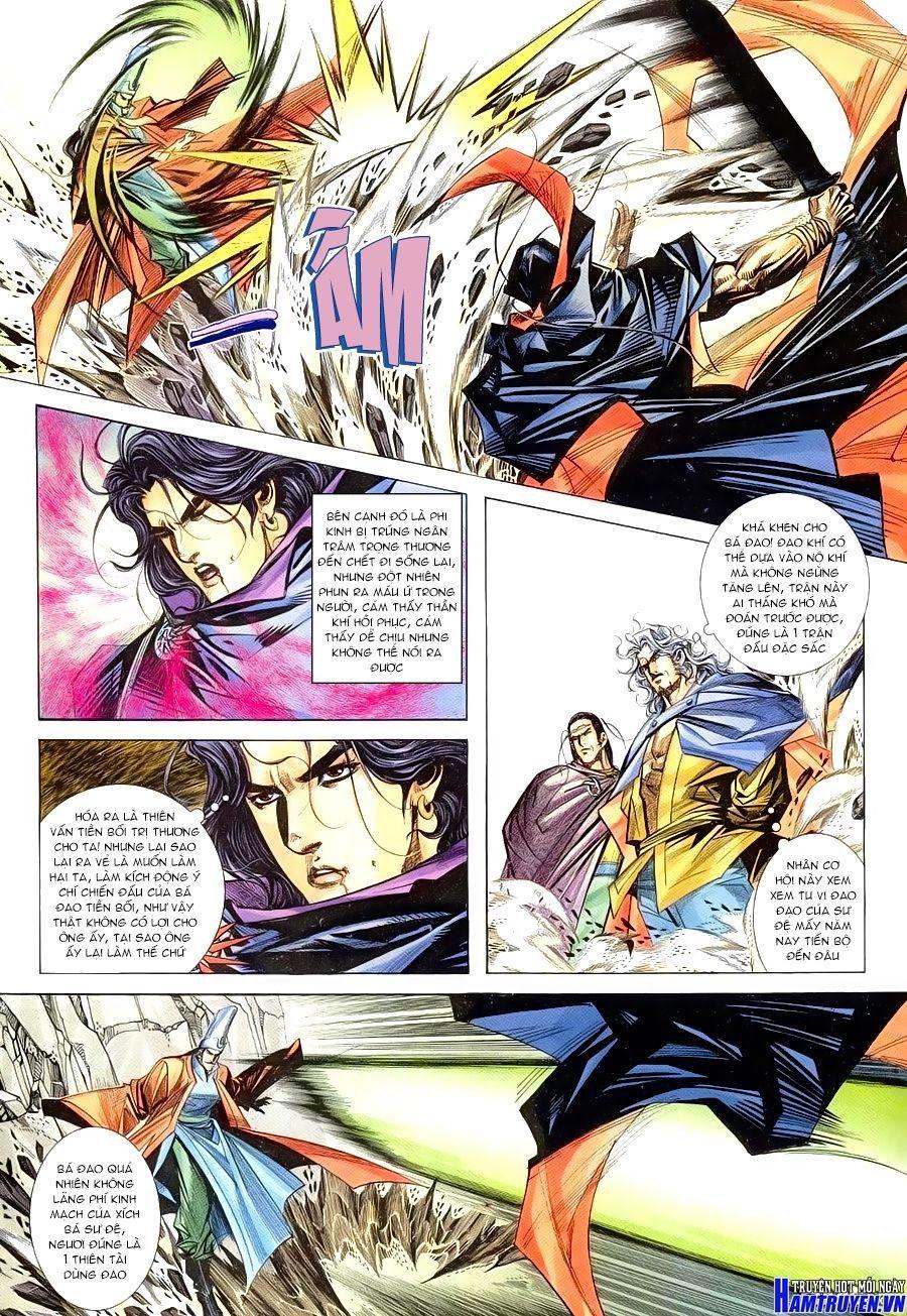 bá đao chapter 154 9