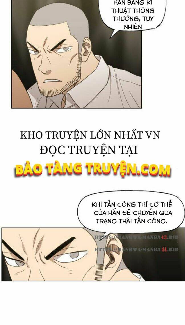 võ sĩ - the boxer chapter 70 14