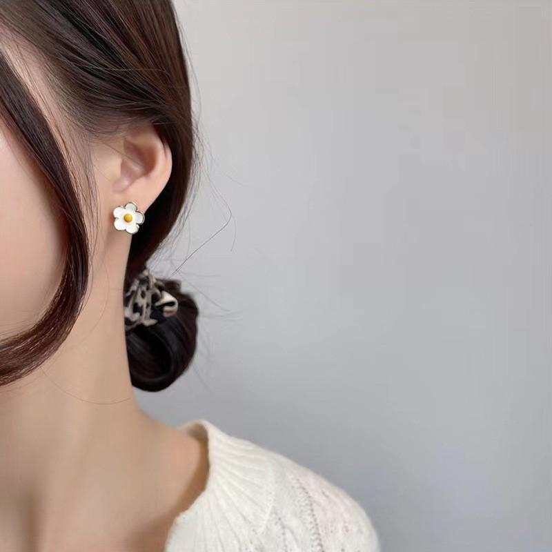 Khuyên tai, Bông tai thời trang nữ HT606 - Culi accessories