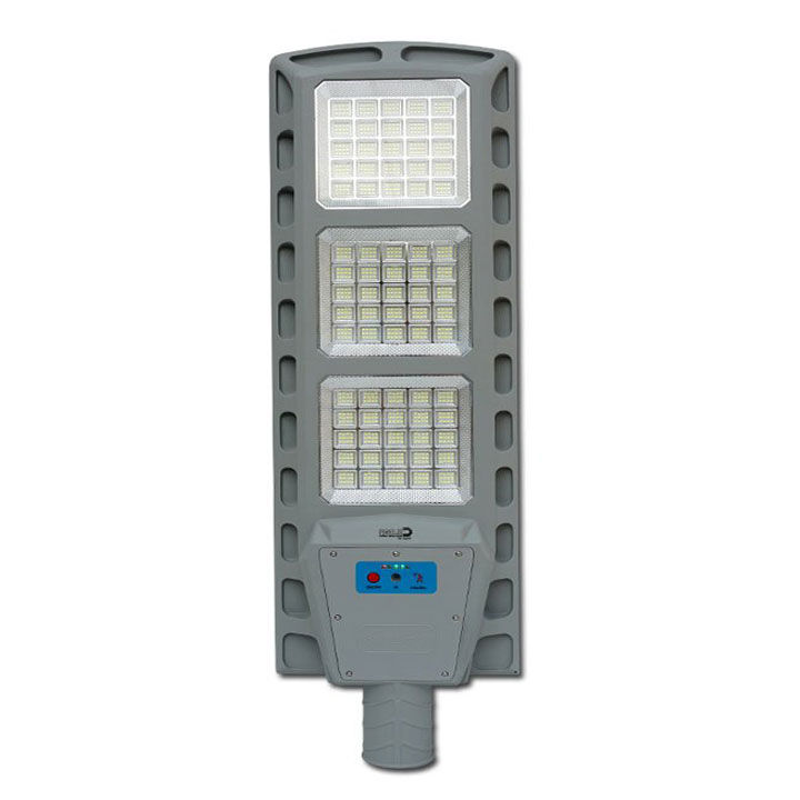 Đèn năng lượng mặt trời 300W đèn đường cao cấp siêu sáng Roiled RL-300W ánh sáng trắng chiếu sáng liên tục trên 12h