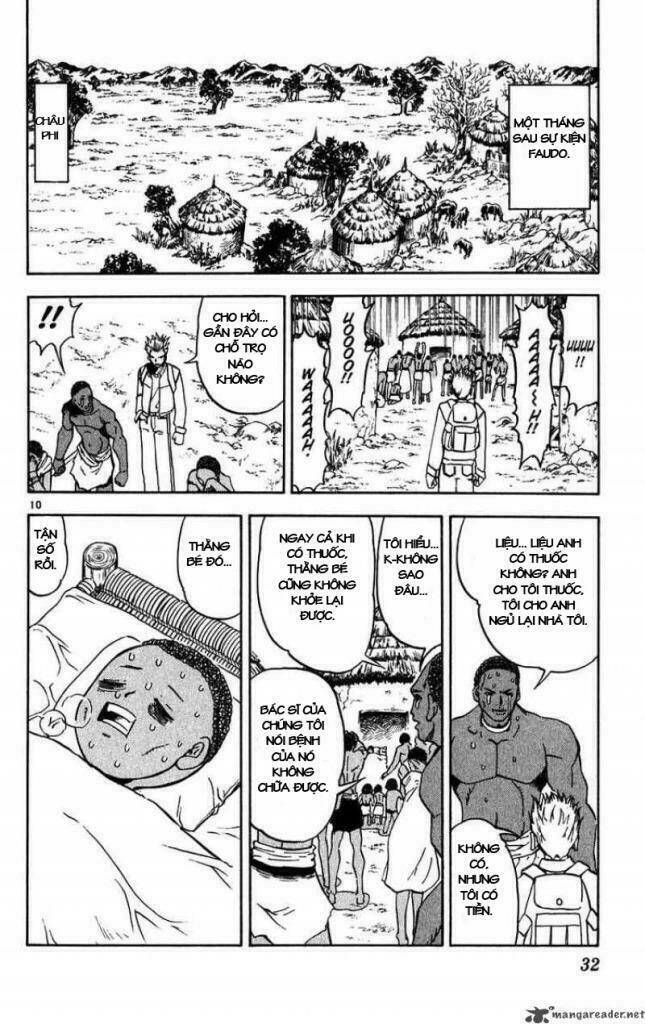 konjiki no gash!! chapter 275 10