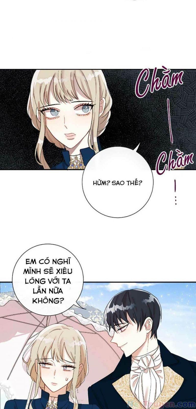 xin ngài đừng ăn tôi chapter 16 32