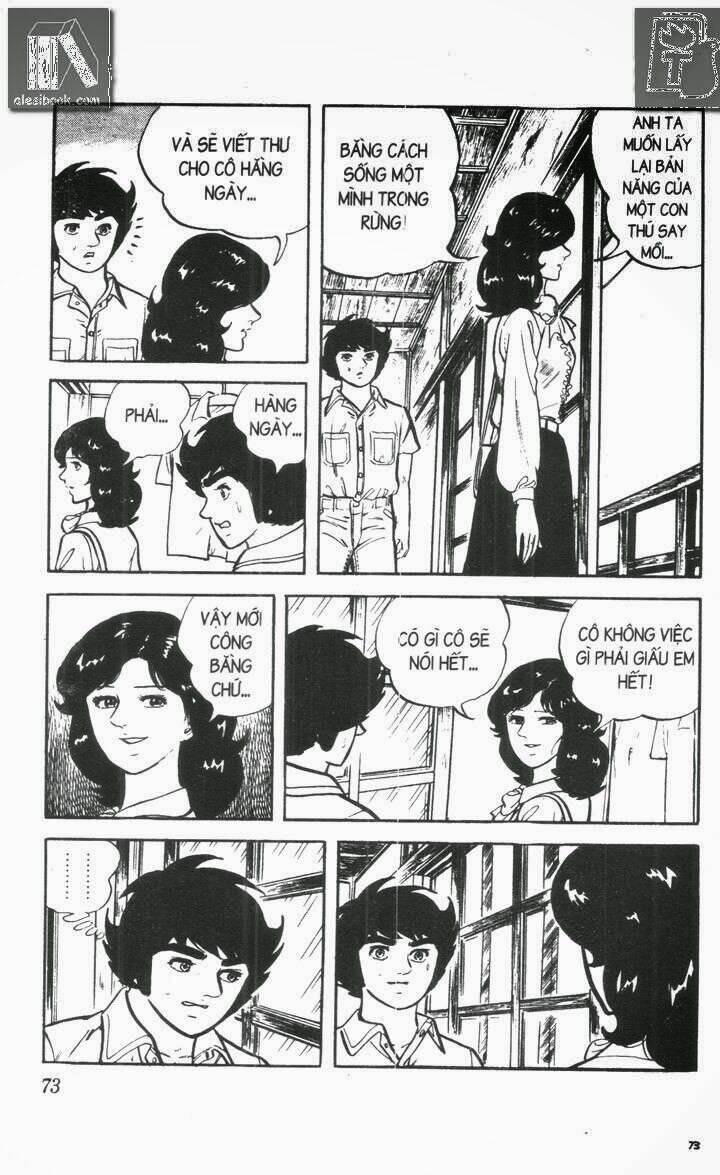 ganbare genki chapter 205 9