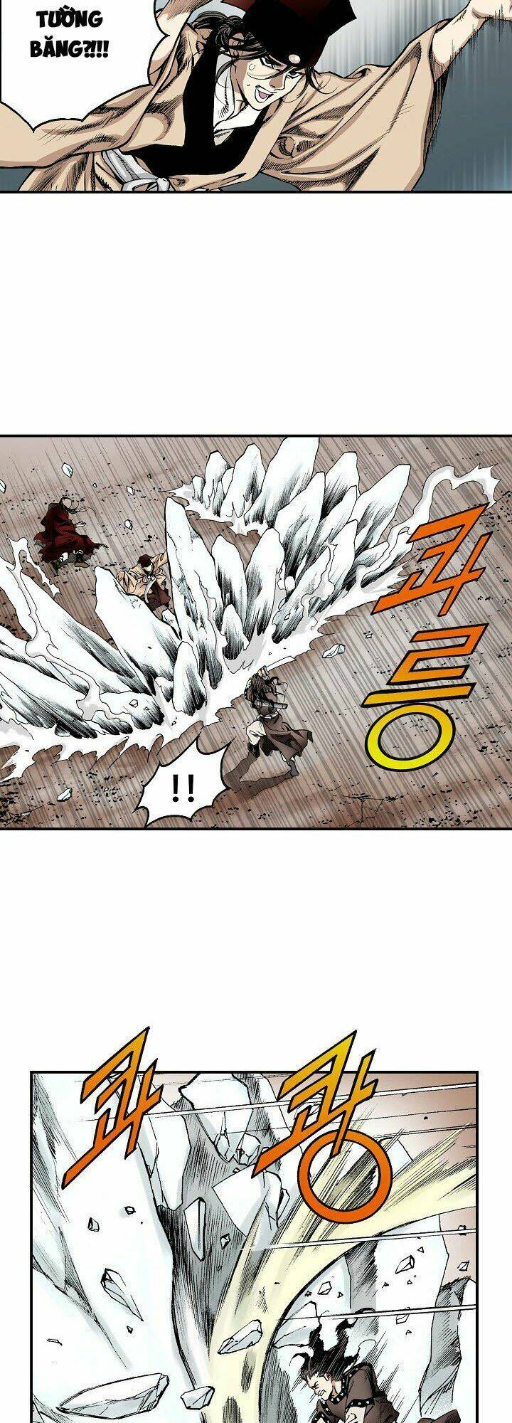 thế giới võ thuật của pháp sư chapter 18 9