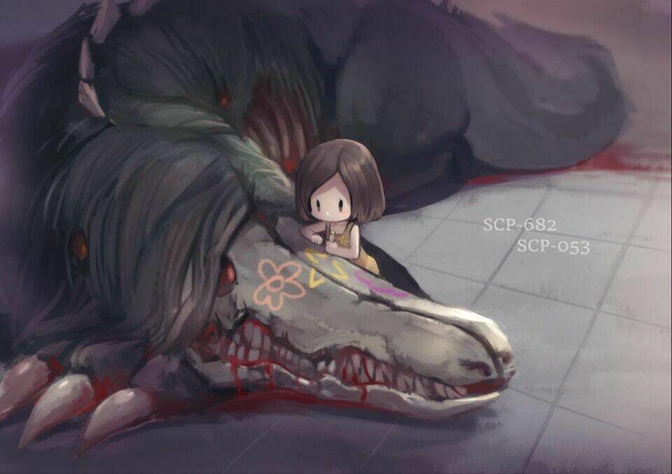 scp đơn giản hóa chapter 16 6