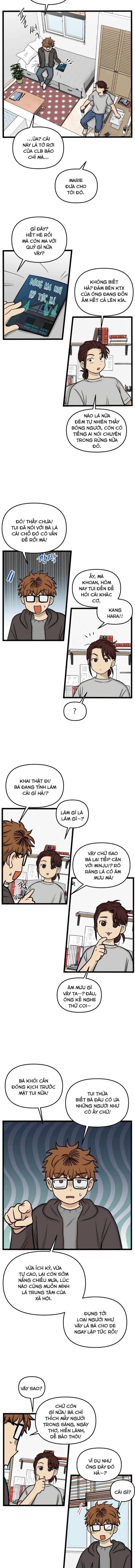 no home - không nhà chapter 176 3