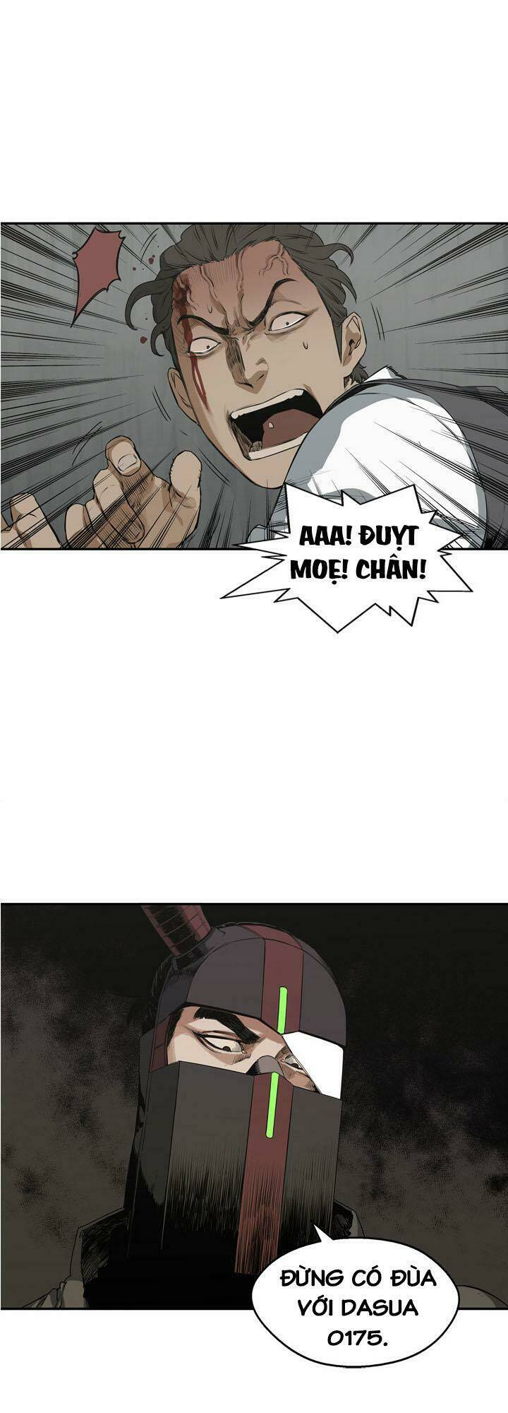 hiệp sĩ giao hàng chapter 17 40