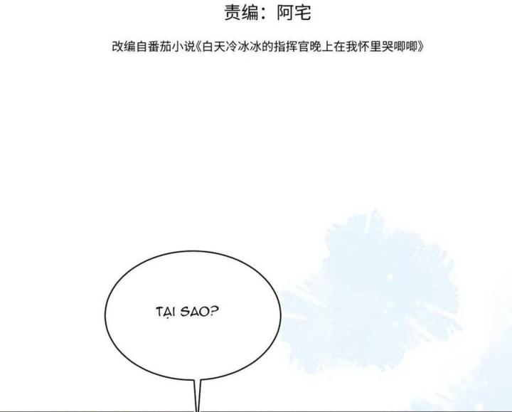 vị chỉ huy lạnh lùng khóc trong vòng tay tôi chapter 24 4