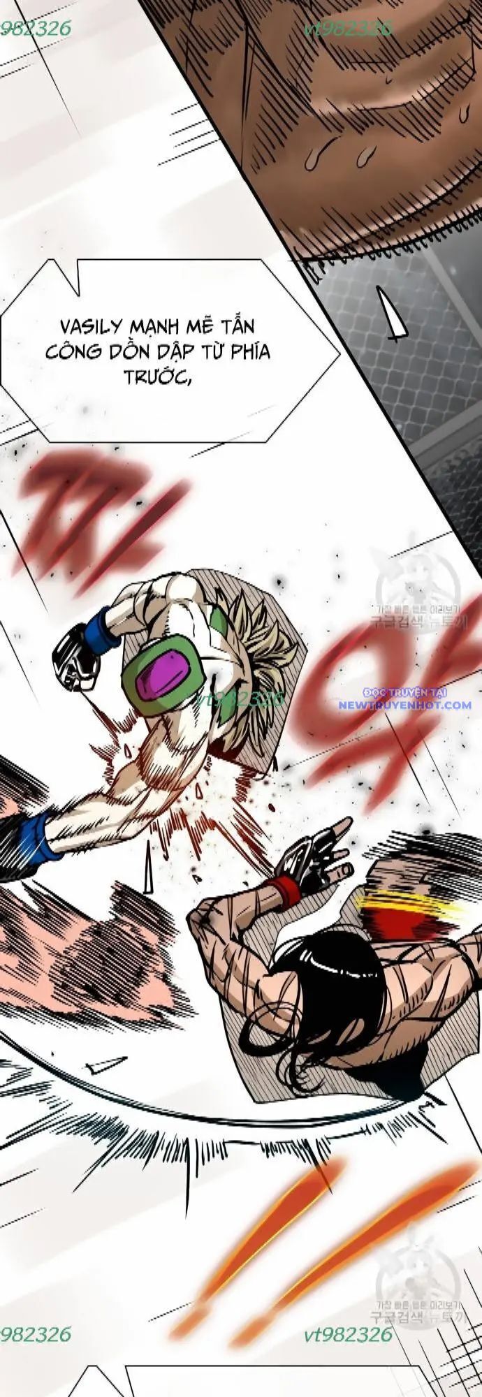 shark - cá mập chapter 284 39