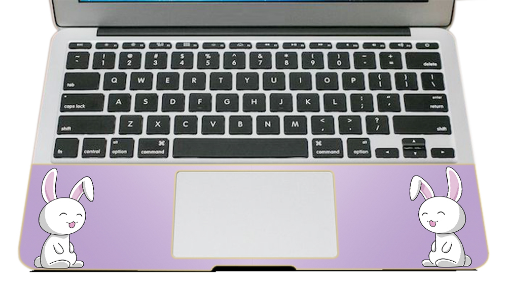 Mẫu Dán Trang Trí Dành Cho Macbook - Mac 209