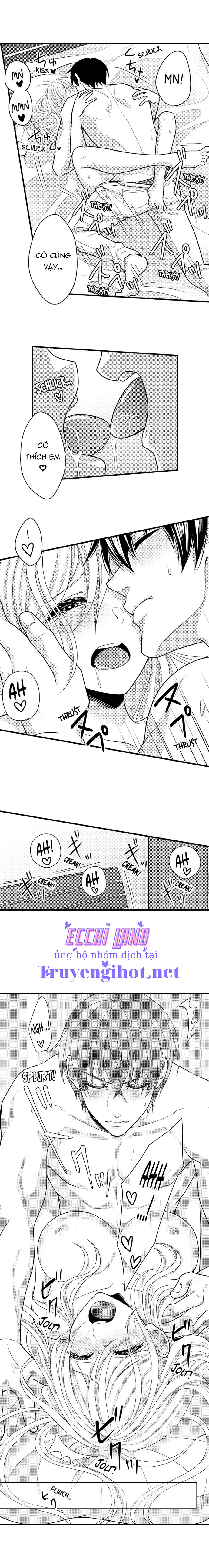 đối tượng xem mắt là học sinh của tôi và còn là một đứa trẻ ngỗ nghịch (full) chapter 78.2 2