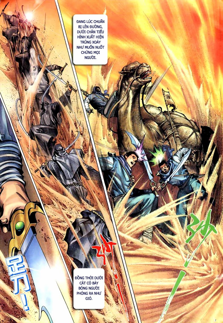 phong vân chapter 311 6