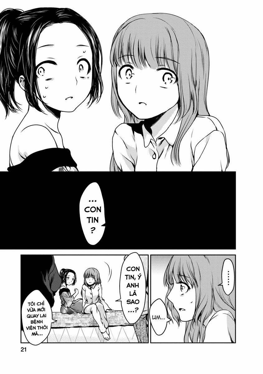 goumon tournament chapter 15 23