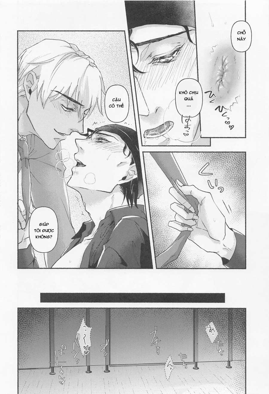 tổng hợp oneshot nhà guess chapter 124 19