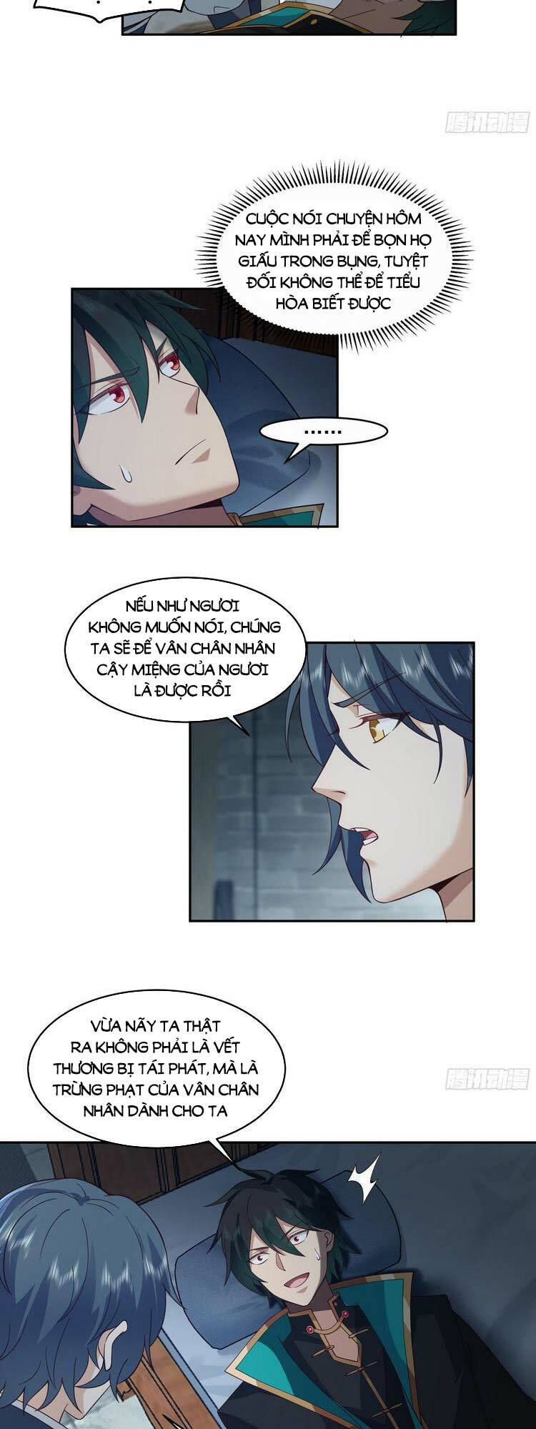 ta diệt sát chúng thần chapter 9 7