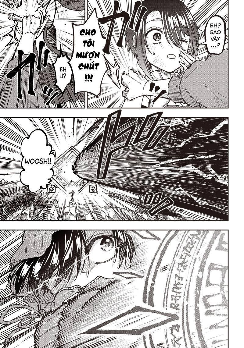 đấng cứu tinh chuyển sinh chapter 9 11