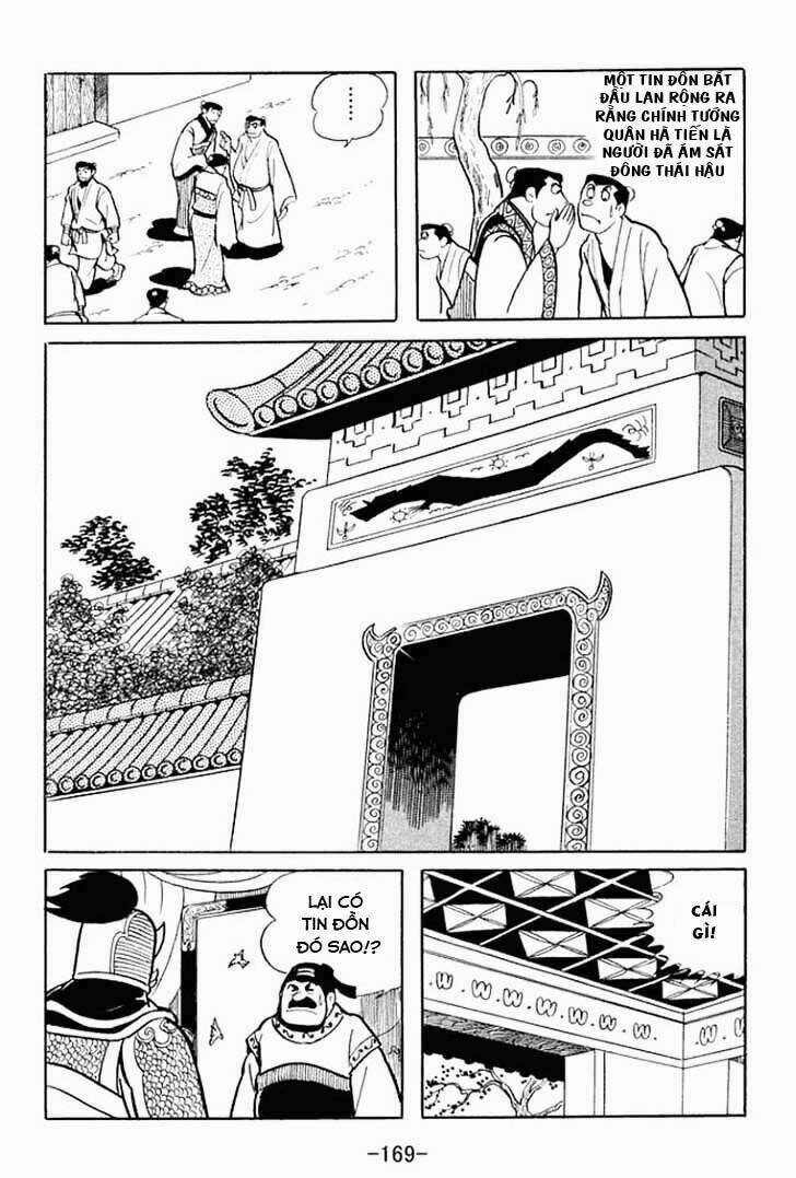 tam quốc chí chapter 24 2