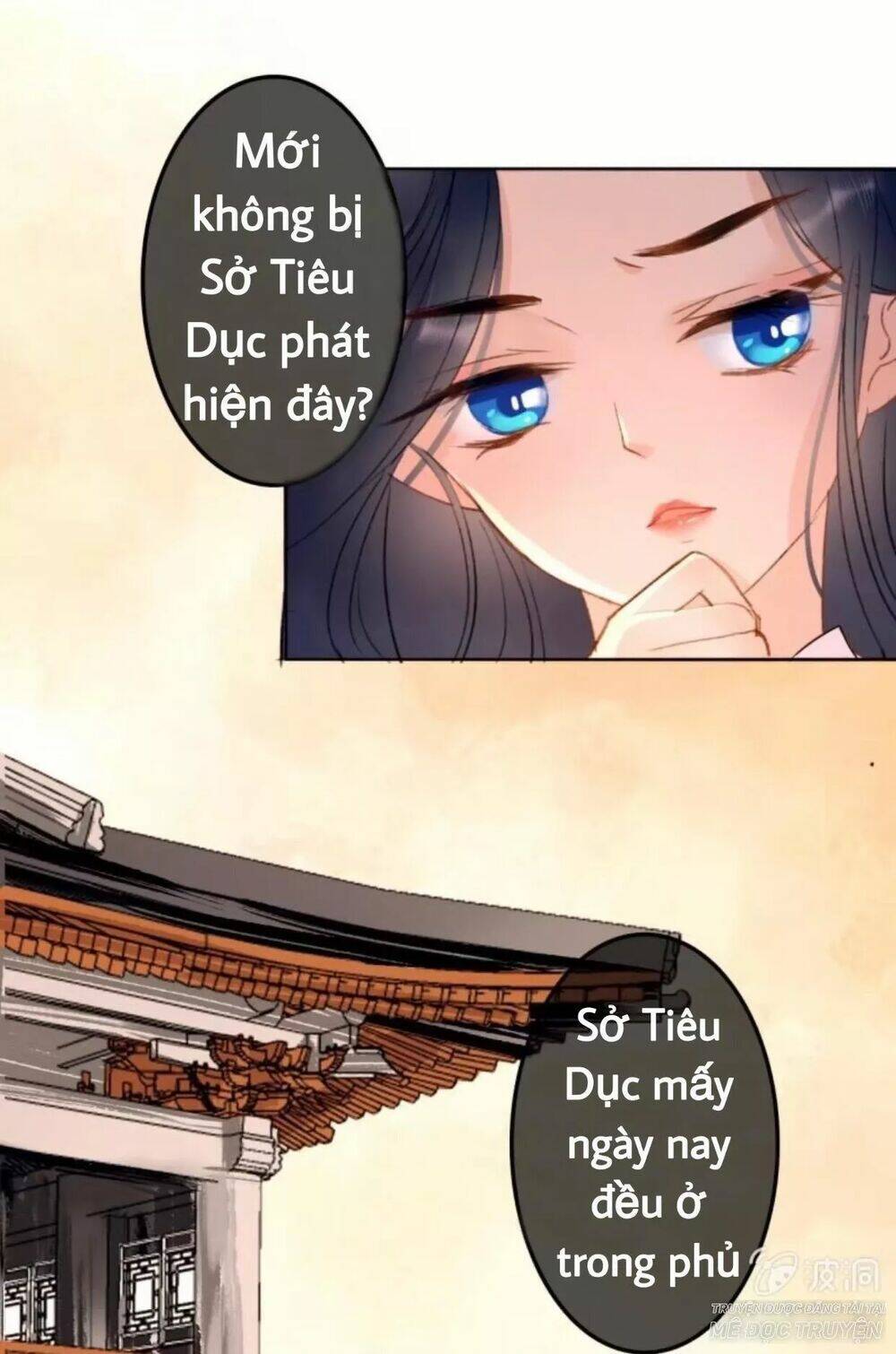 sủng phi của vương chapter 60 6