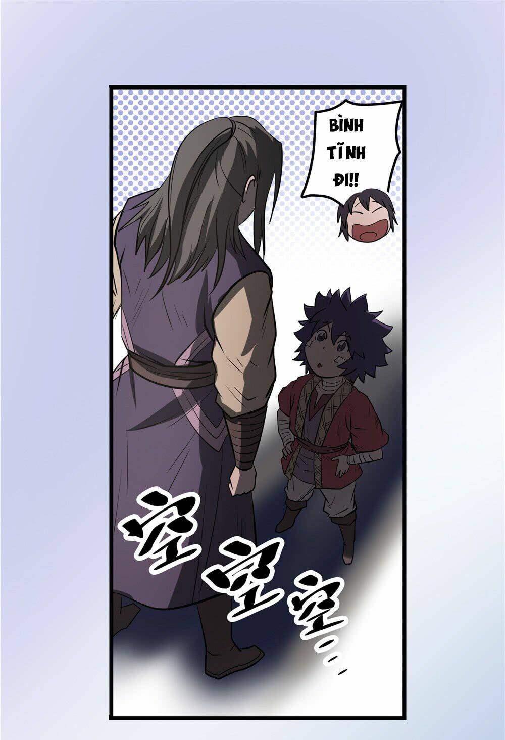 hiệp hành cửu thiên chapter 33 22