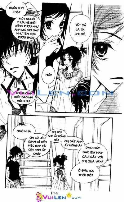 thiên thần dễ thương chapter 4 114