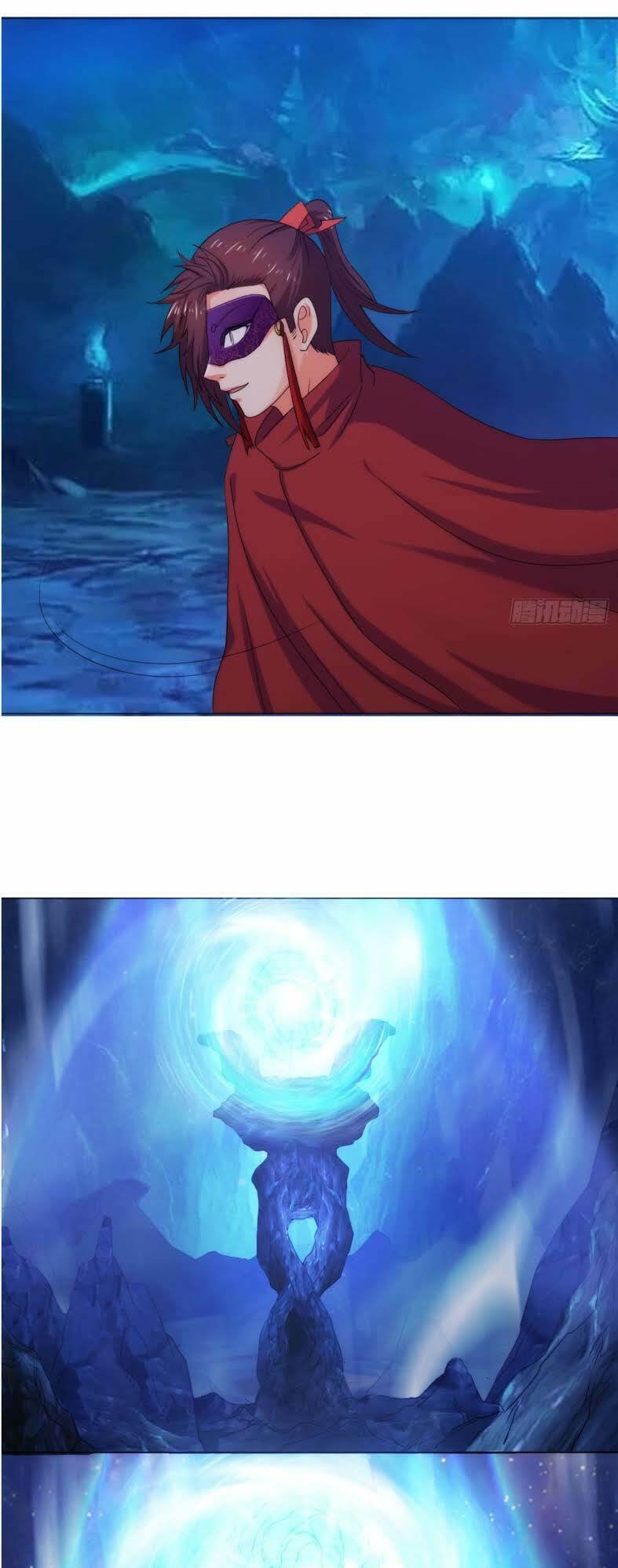 cực vũ huyền đế chapter 91 35