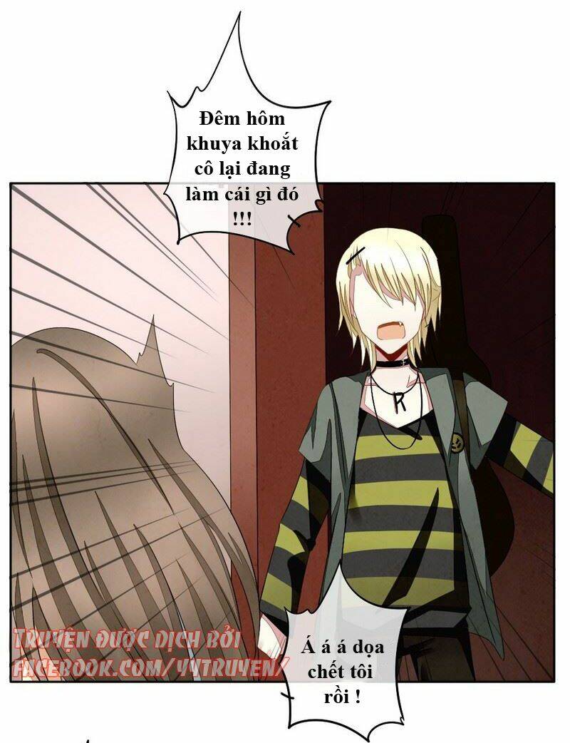 vị hôn thê bỏ trốn chapter 26 15