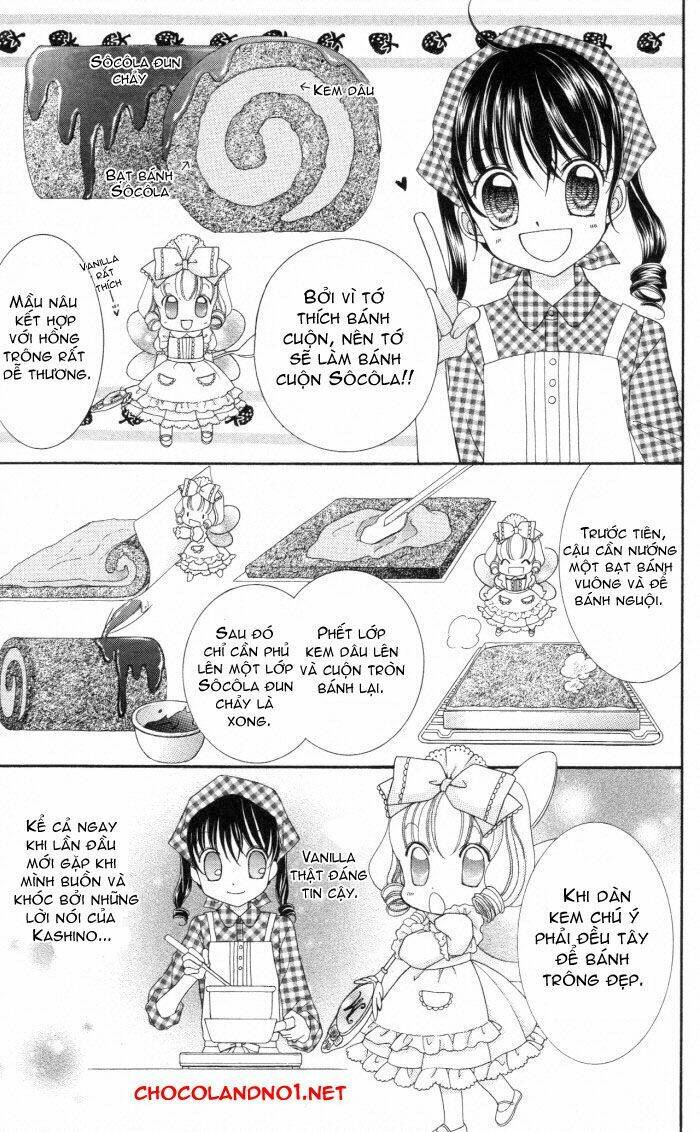 yumeiro patissiere chapter 2 16