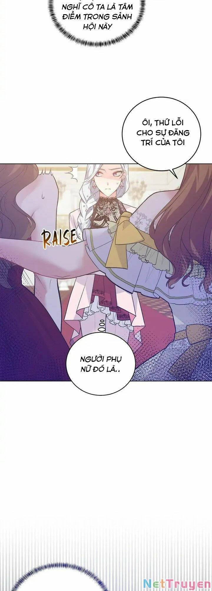 là nhân vật phản diện nhưng tôi sẽ trở thành nữ chính chapter 69 16