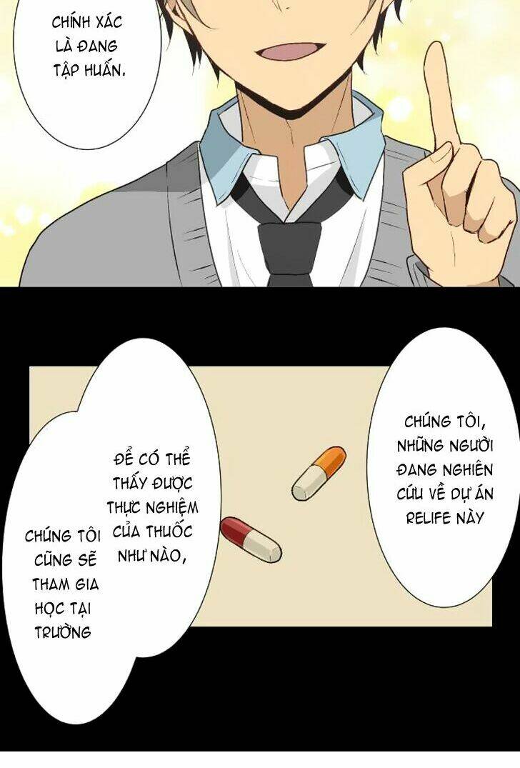 viên thuốc trùng sinh chapter 12 14