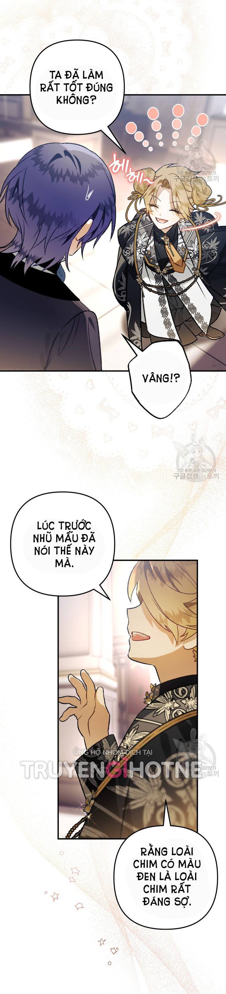 Bỗng Tôi Biến Thành Quạ Đen chapter 88.1 - Trang 6
