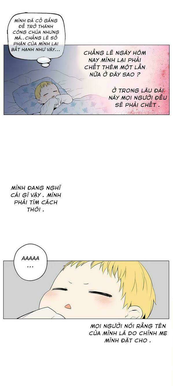 một ngày nọ ta trở thành công chúa chapter 1.5 14