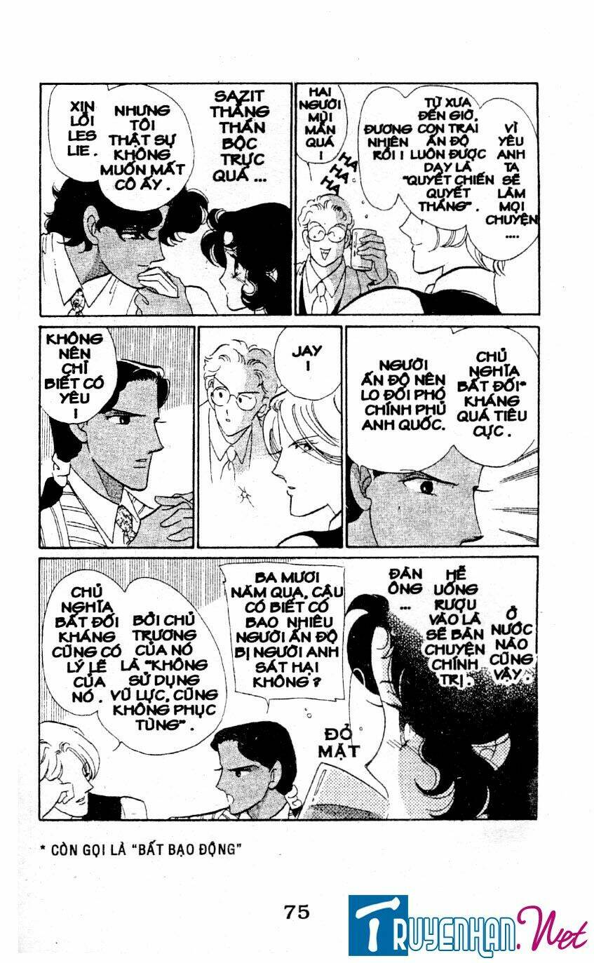 vũ điệu màu trắng ii chapter 5 14