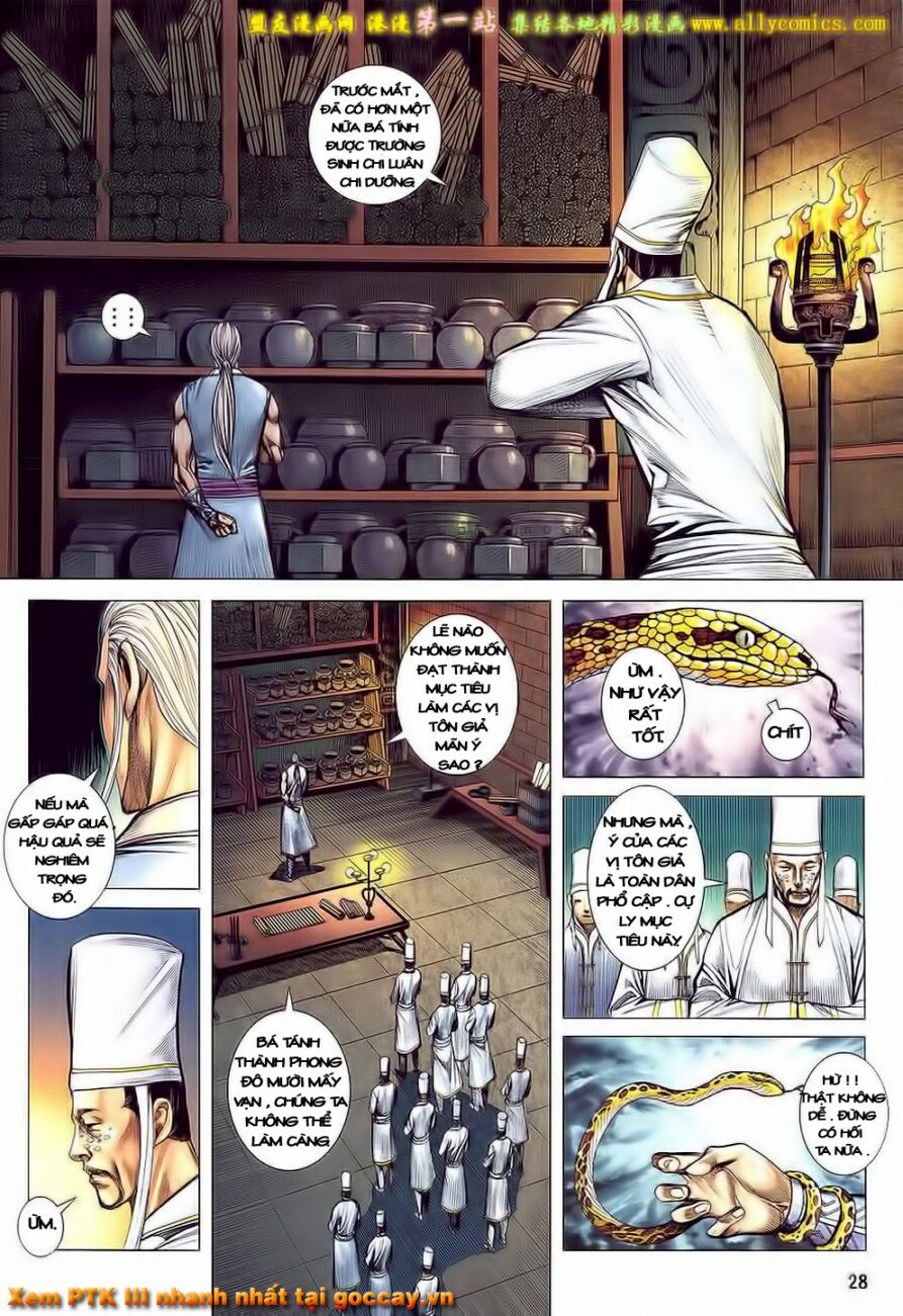 phong thần ký phần 3 chapter 11 26