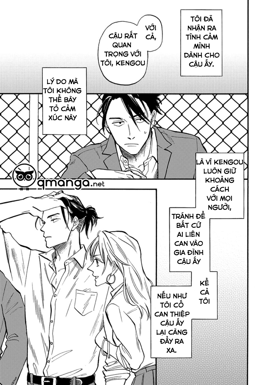 hakujin to kurobatan chapter 2 15