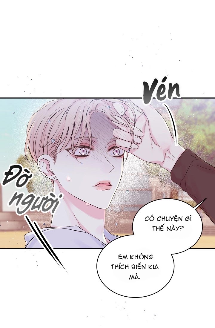 lion heart [đam mỹ 18+] chapter 3.2 9