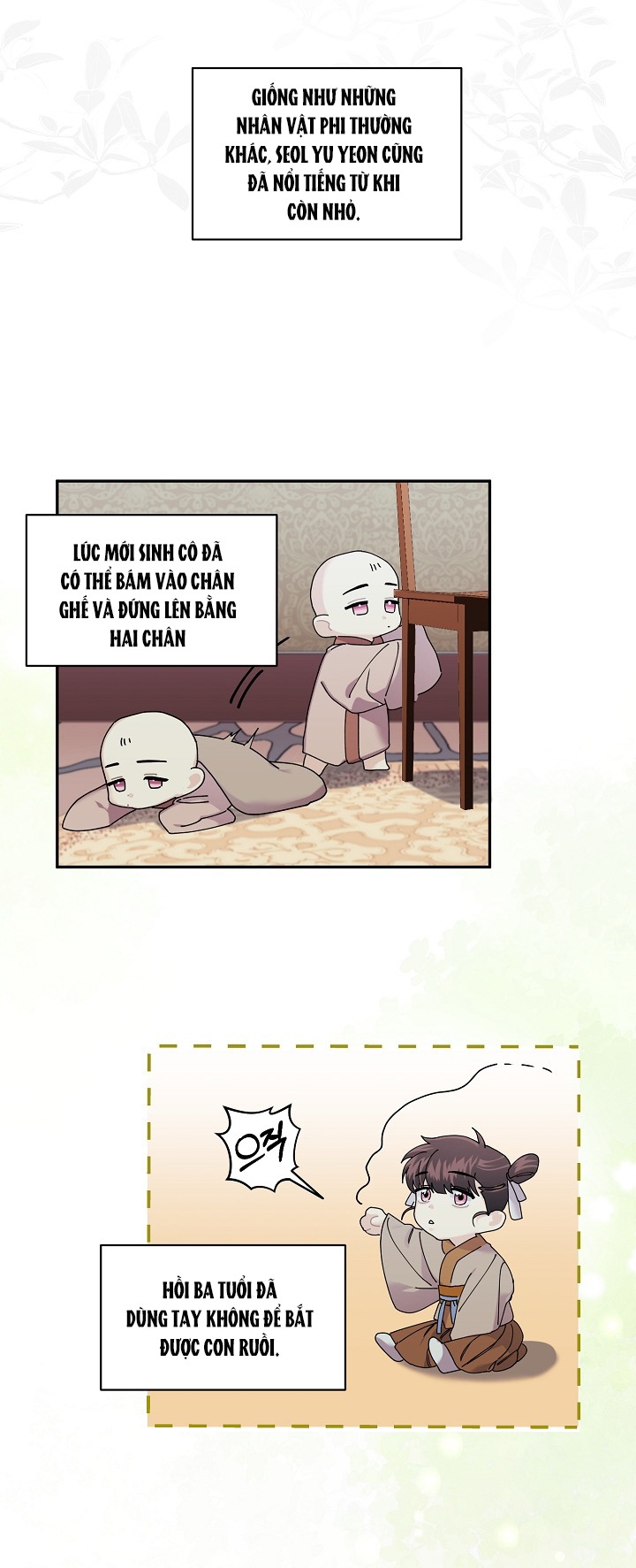 Căn Nhà Của Hồ Ly chapter 1.1 - Trang 2