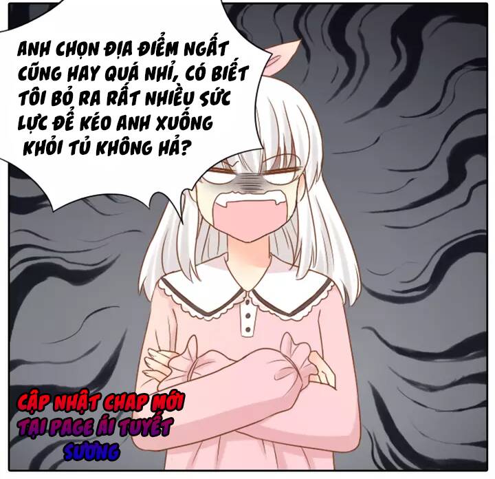 bạn trai có điện từ chapter 5 14