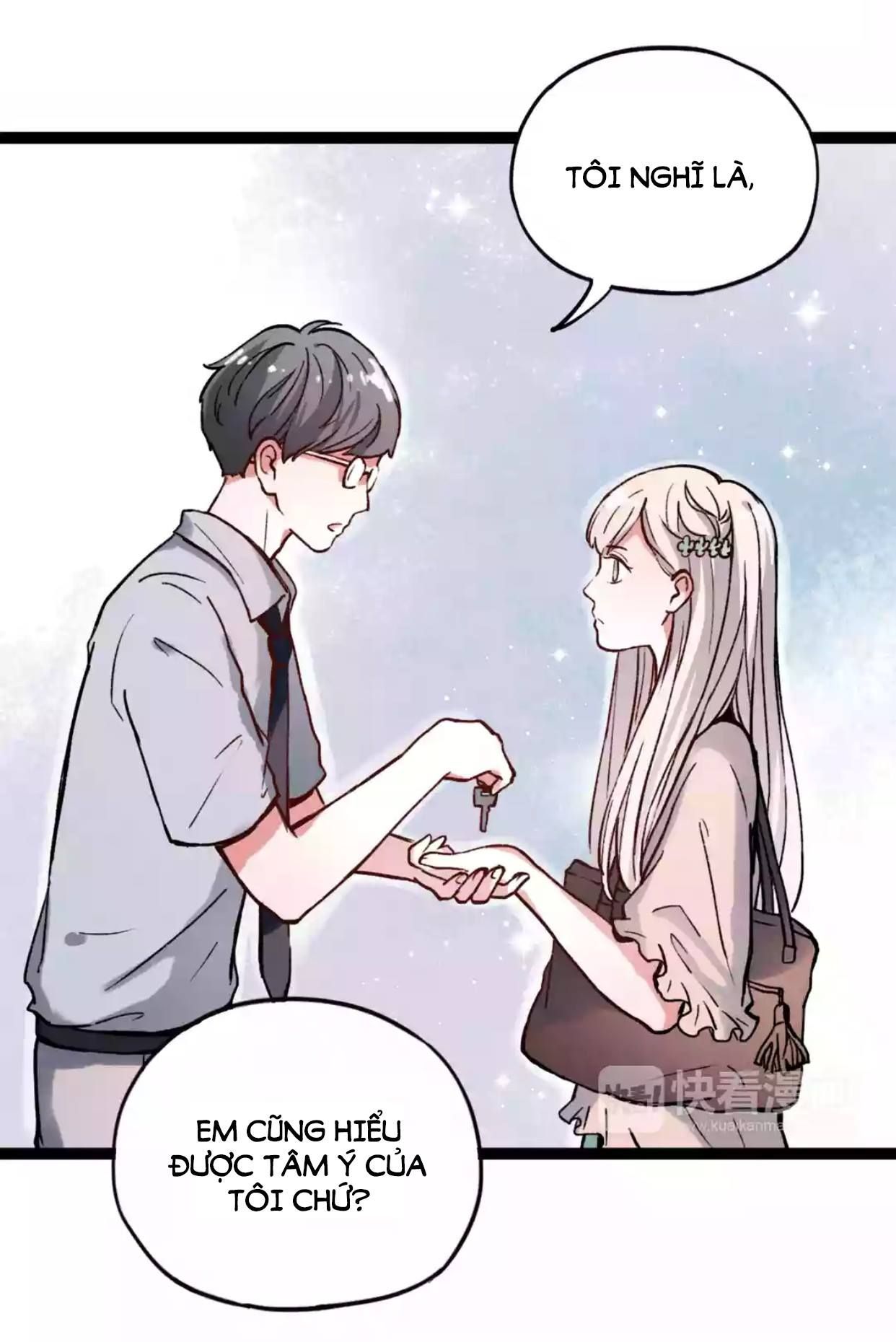 Cậu Đã Từng Yêu Tôi chapter 23 - Trang 31