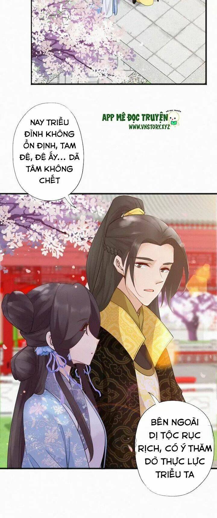 thiên hương mỹ nhân chapter 74 2