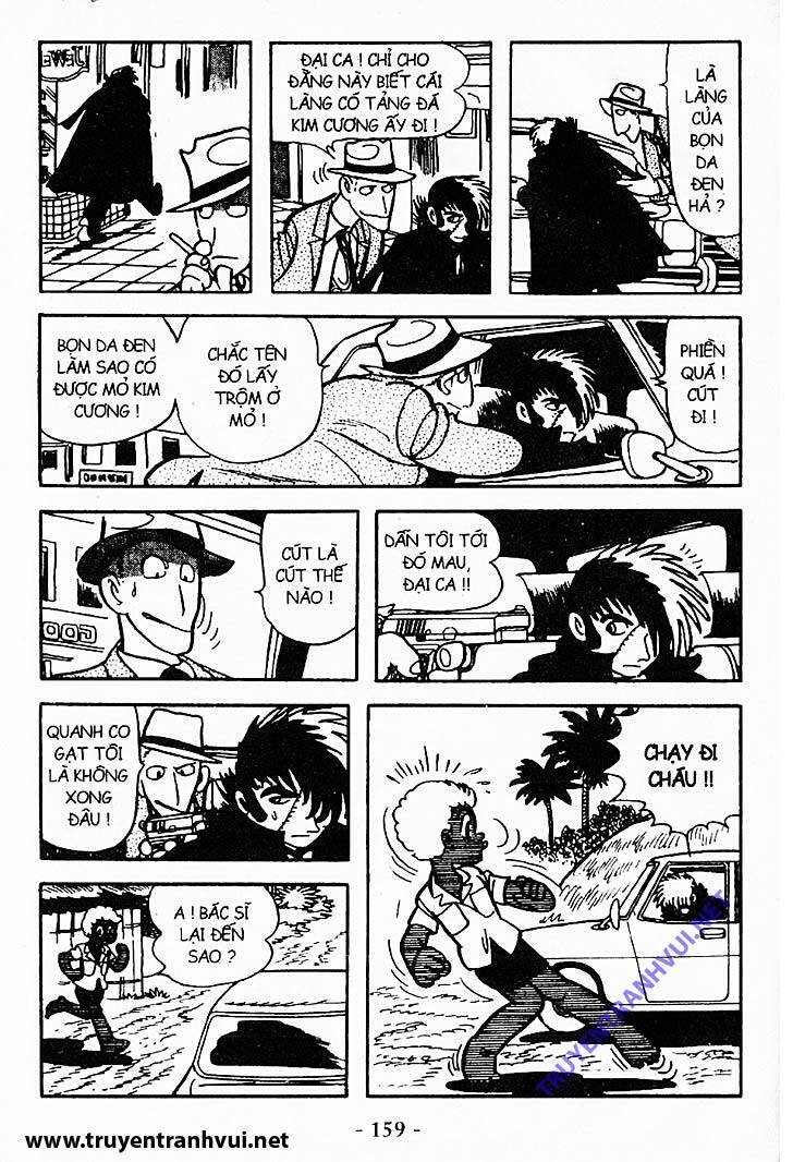 bác sĩ quái dị chapter 189 6