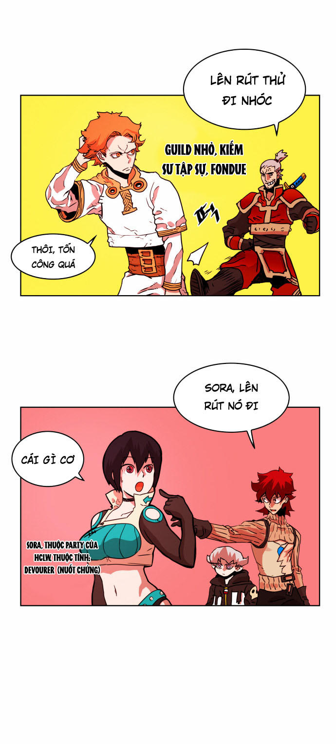 hard core leveling warrior chapter 26 45