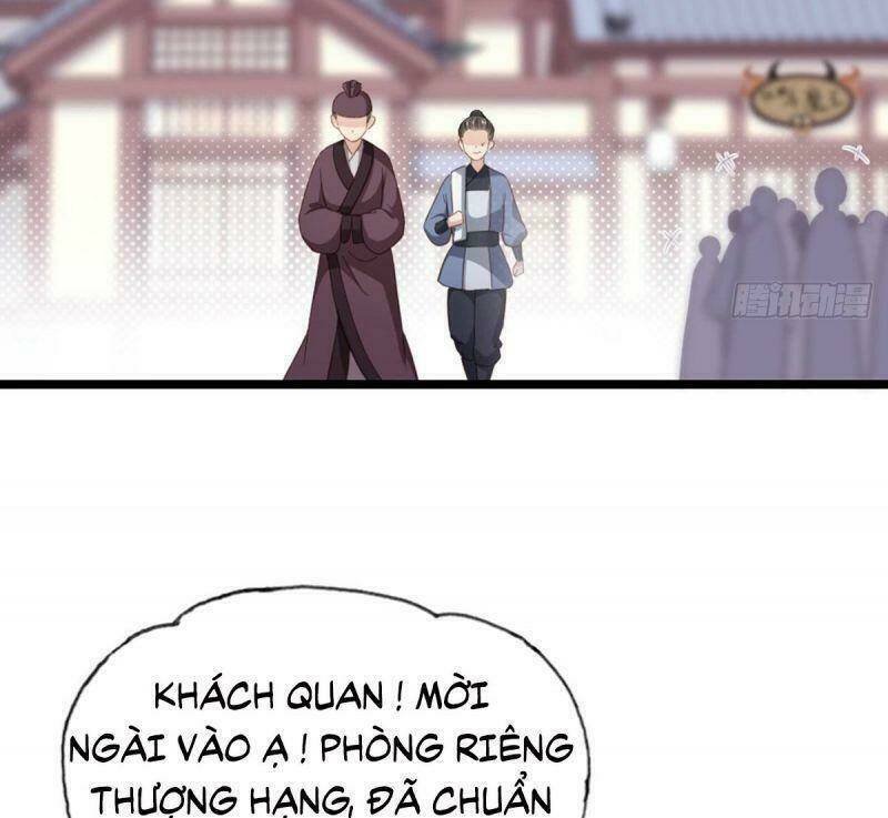 đứng yên ! phụng chỉ đánh cướp đây chapter 6 53