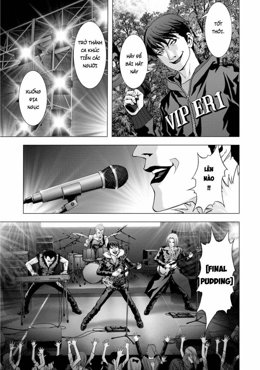 cuộc chiến sinh tồn chapter 93.2 13